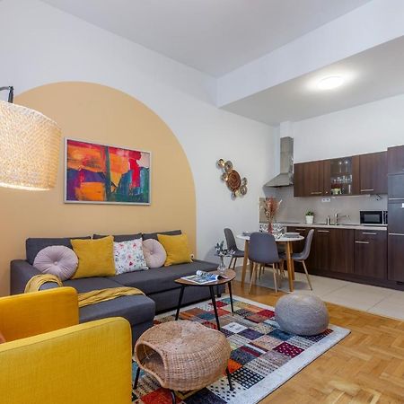 Central Gozsdu Apartment In The Party Street Budapest Extérieur photo
