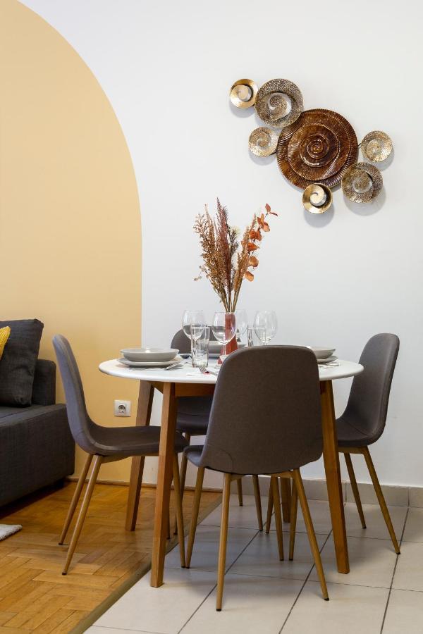 Central Gozsdu Apartment In The Party Street Budapest Extérieur photo